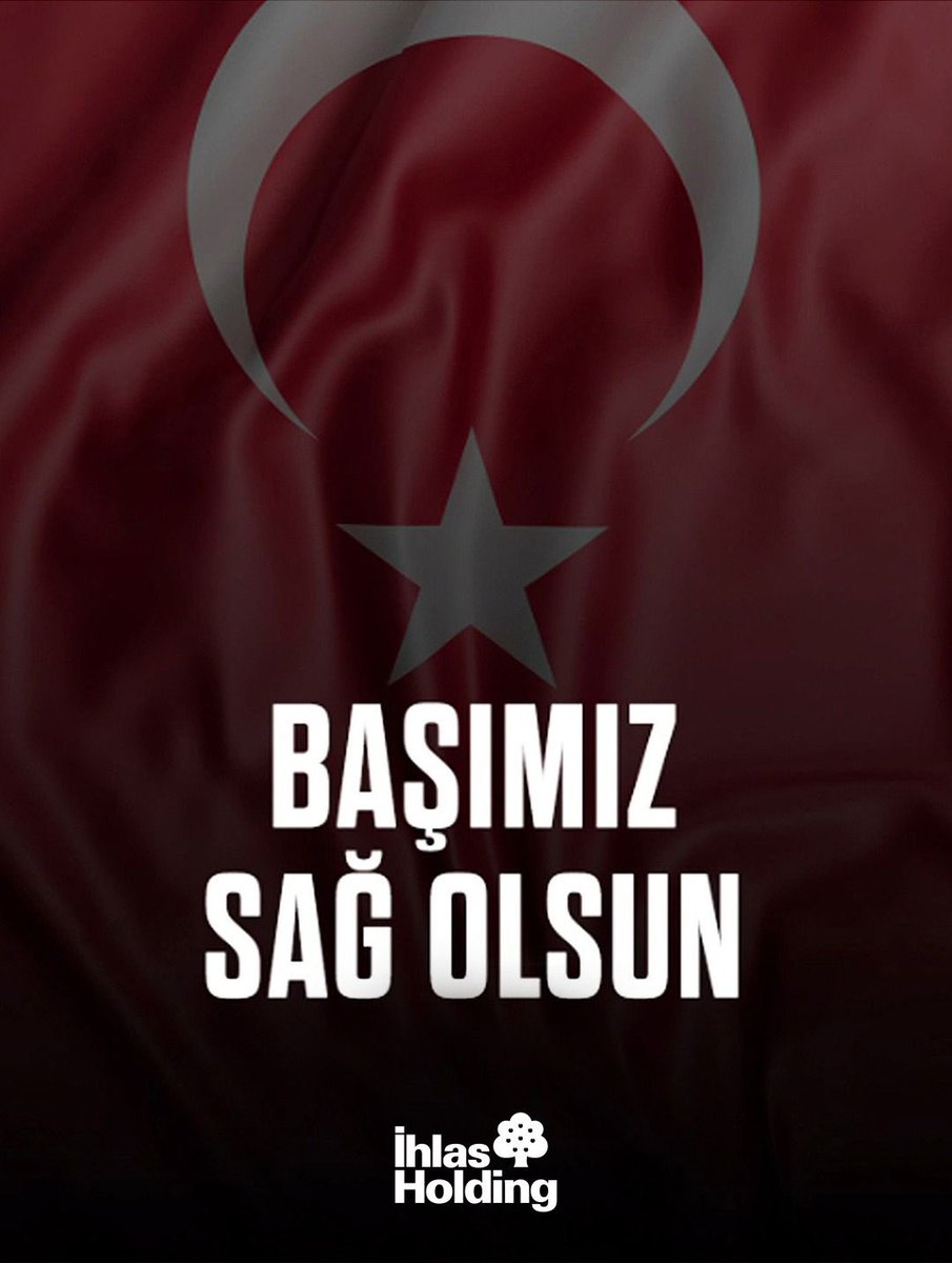 İhlas Holding tweet media