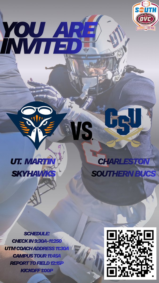 MaKaihill309's tweet photo. Thank you @CoachLeno_UTM for the game day invite to @UTM_FOOTBALL @CoachDB309 @MidwestBucks @RamsFootball309 #classof2026 #uncommitted https://t.co/pHMMpficJk