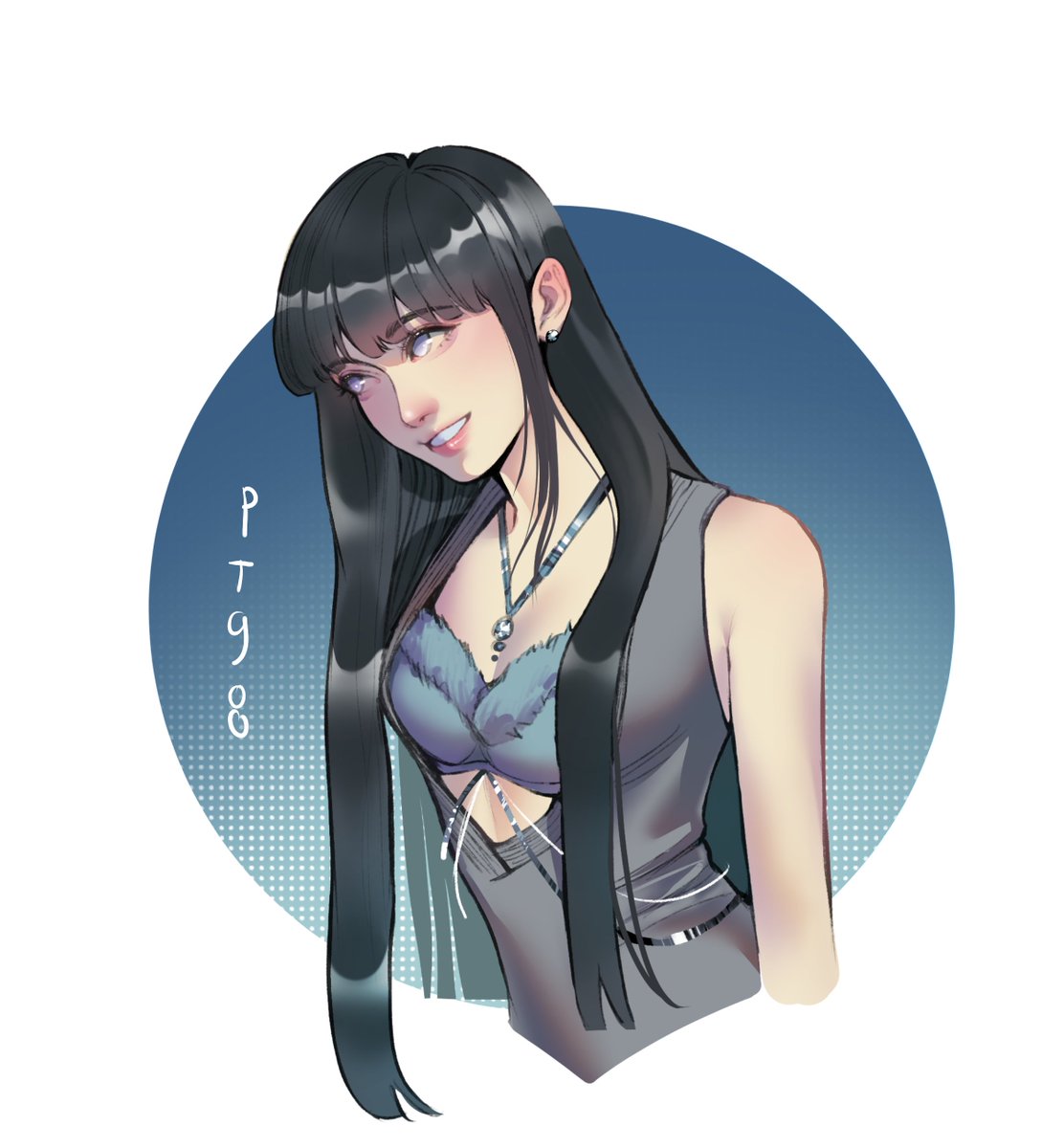 PT98LOVEART's tweet photo. #NaruHina #HINATA 🥰 https://t.co/IZm0snB7Ed