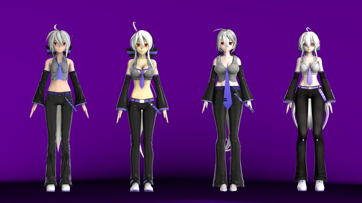 Select Your Haku
#YowaneHaku #弱音ハク