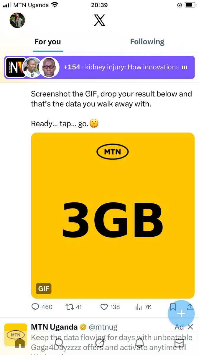 filbertbaptist's tweet photo. @mtnug @mtn here we go https://t.co/CpnYAuzRZR