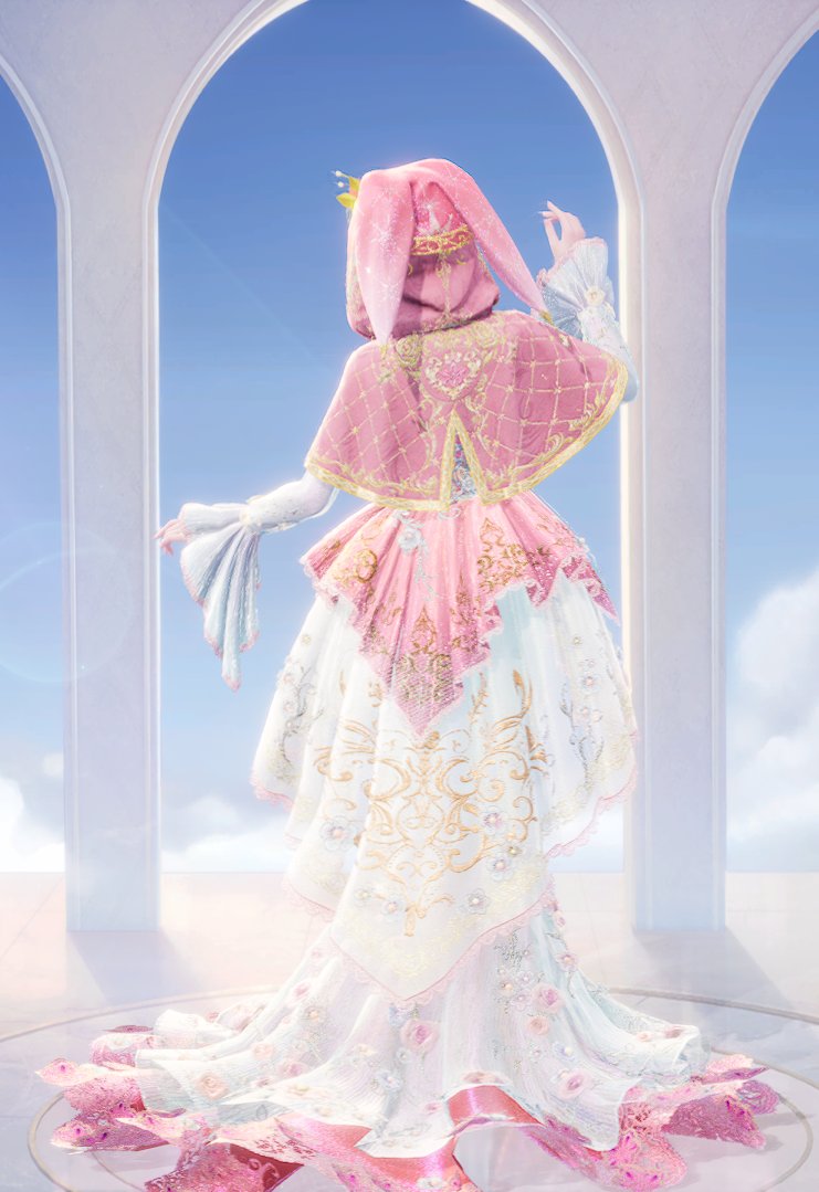 🌙  I make one baby *ੈ✩‧₊˚

code: 72JQKkubY1O#
────୨ৎ────
#InfinityNikki - #infinitynikkitwt