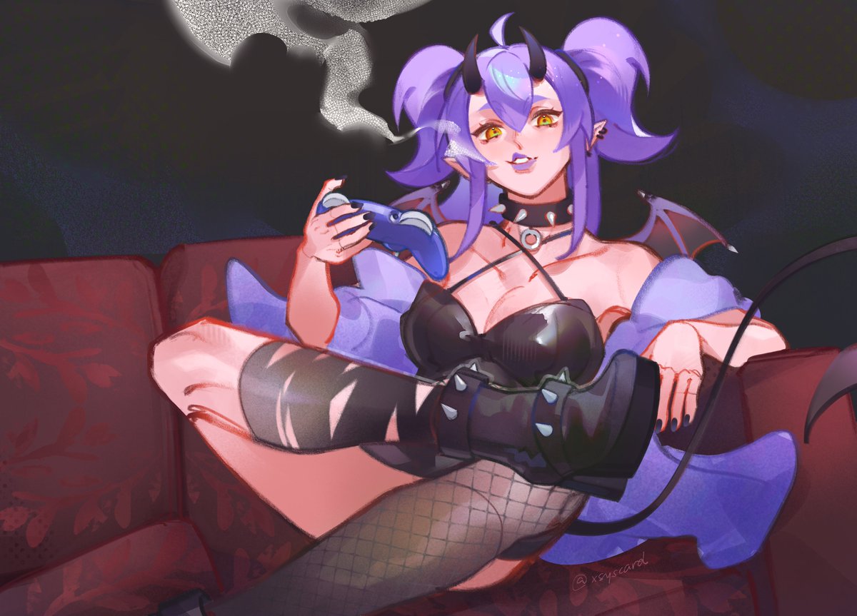 💜Yukiko // Snow💜 😈🔞 tweet media