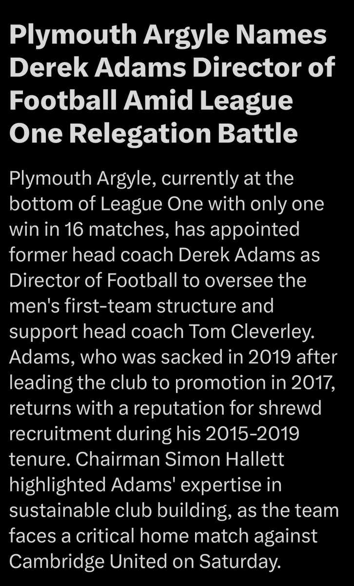 David Fountain tweet media