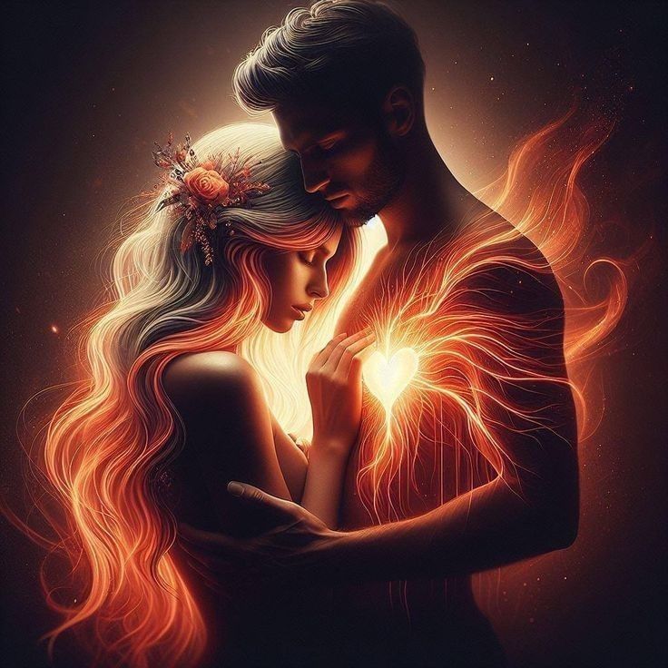 Soulspeakers1's tweet image. Your hearts vibration is calling my soul back home❤️‍🔥