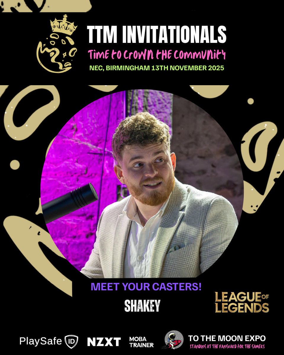 To The Moon: Games Expo 🎮 tweet media