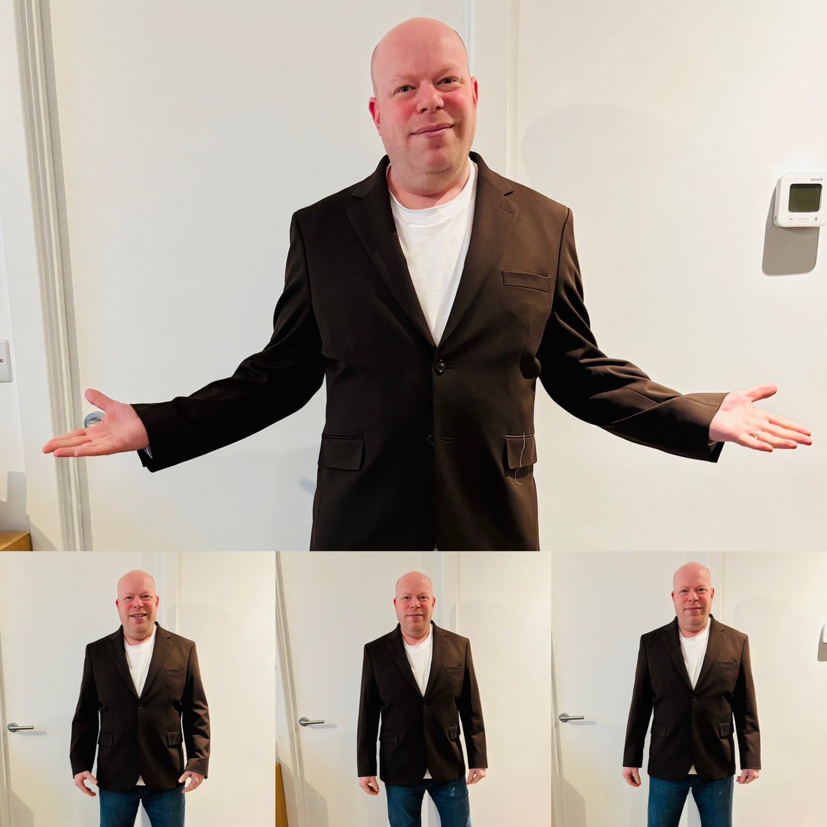 You can find me on my V.I.P page <a href="/Dan_Matts_VIP/">Daniel Eric Matthews (V.I.P)</a> tonight answering your questions and loads more. Join me LIVE tonight! 🫶🏻 #MrDanielMatthews 💫