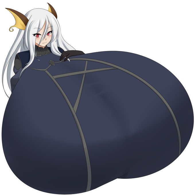 Vermillion bust commission for @Sparksisters47! 