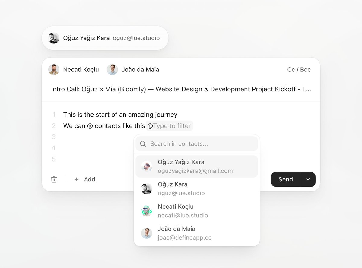 Oğuz Yağız Kara tweet media