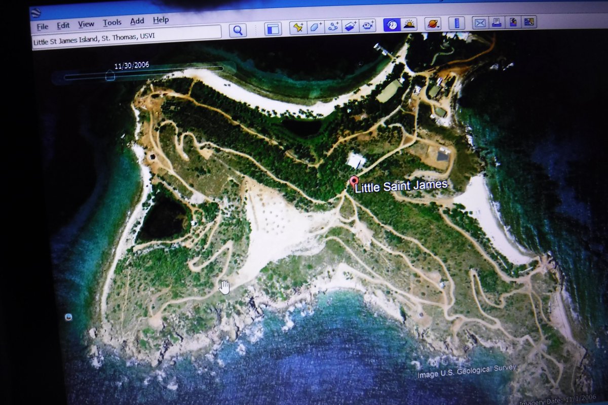 Butterfly shape of Epstein's Island should have been enough to set alarm bells ringing, the butterfly is a well known paedo symbol for little girls, I have heard one reference to butterfly kisses in Maddie case, from wife of self proclaimed GM alibi guy!