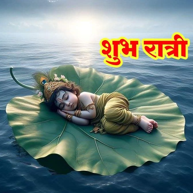 कान्हा जी सो गए है मित्रों! 
अब आप भी सो जाओ जल्दी से
 🥱🥱🥱🥱🥱