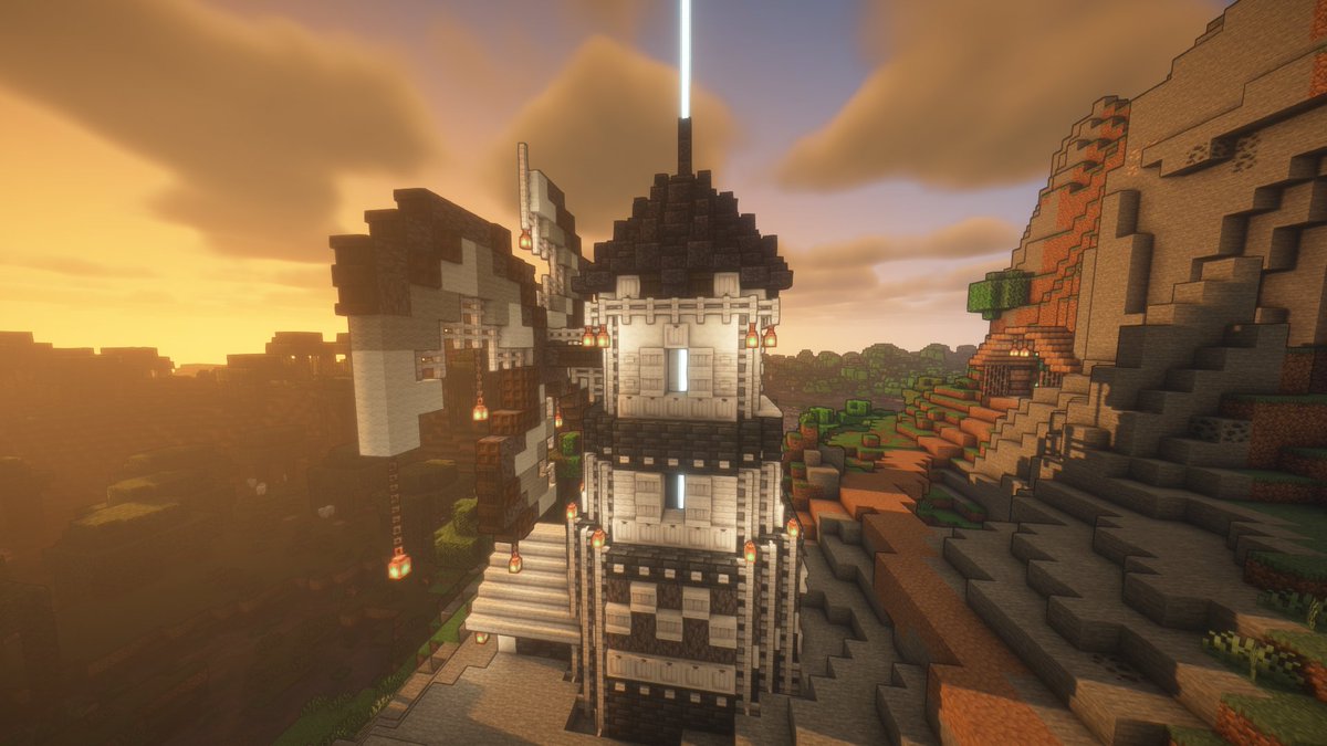tobs_Starlight's tweet photo. the windmill Remake :3 https://t.co/CenI6utX5N