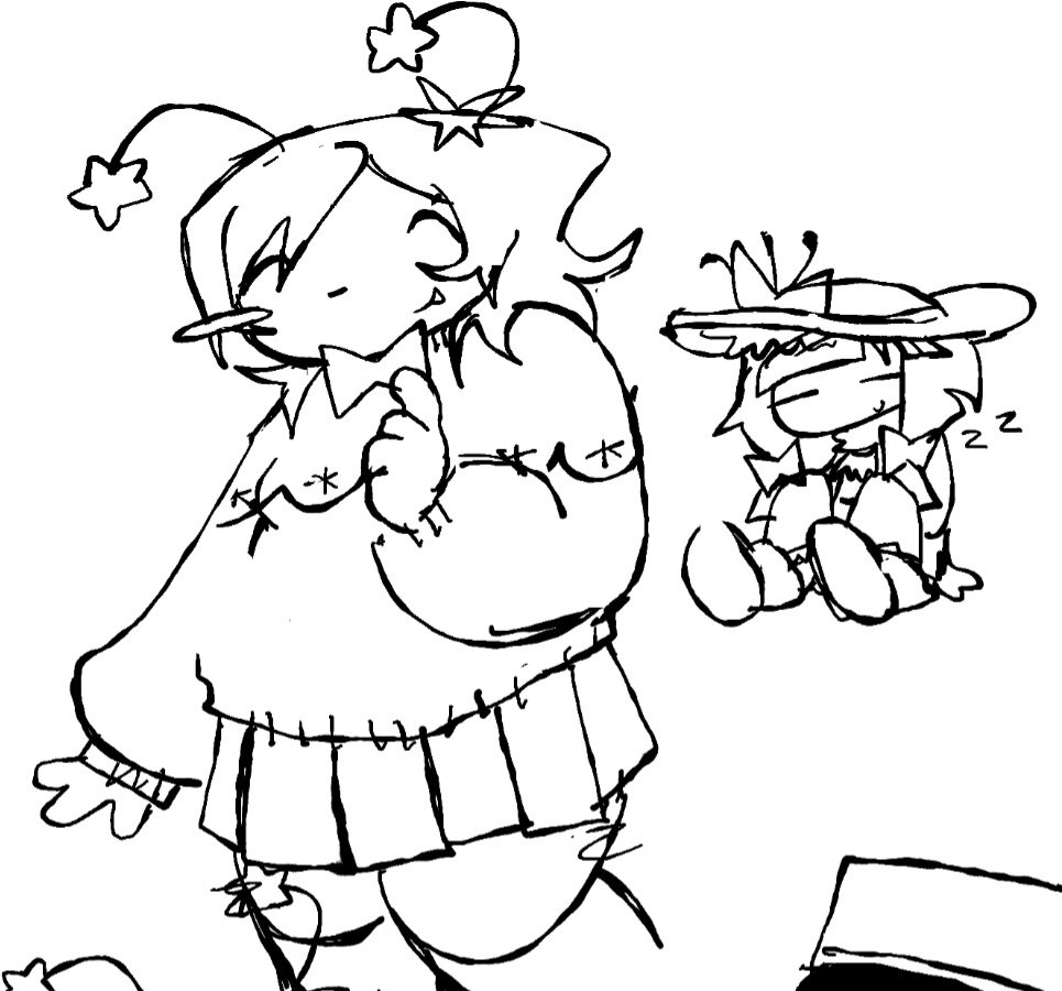 old doodles #frozensoul #dreamgame