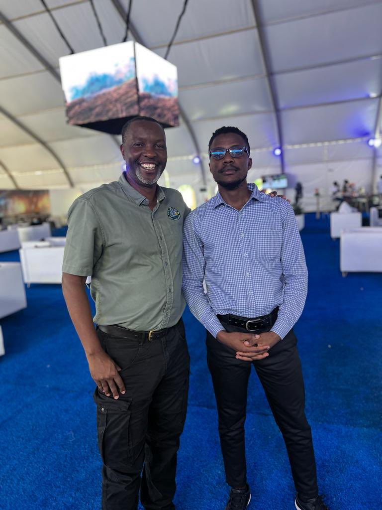 Recognition ; <a href="/bamwinejnr/">Phil</a> 

Someone opened an X page for me in 2014 and I wrote nothing until Facebook was blocked in Uganda. 

Then <a href="/WembiReports/">dwembi</a> comes to my office during Covid I think September 2021 and advises me to seriously take my X page.

I knew in my head, X was for only