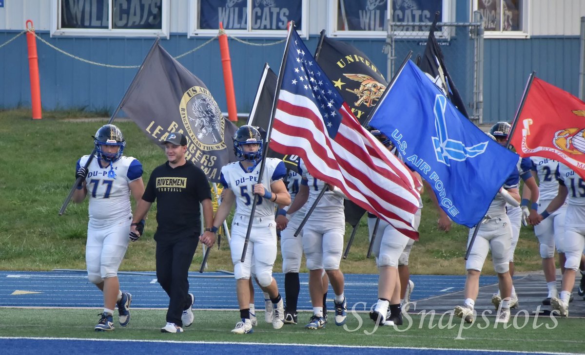 Du-Pec Football tweet media