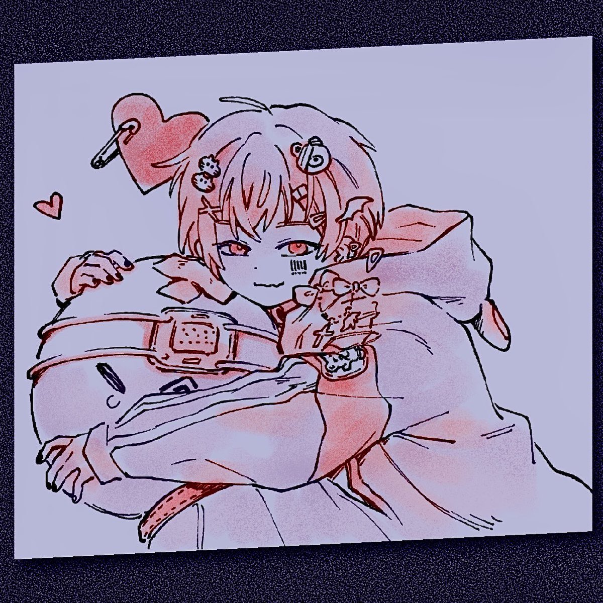 らむね@餅 (@uni_mik4n) / Posts / X