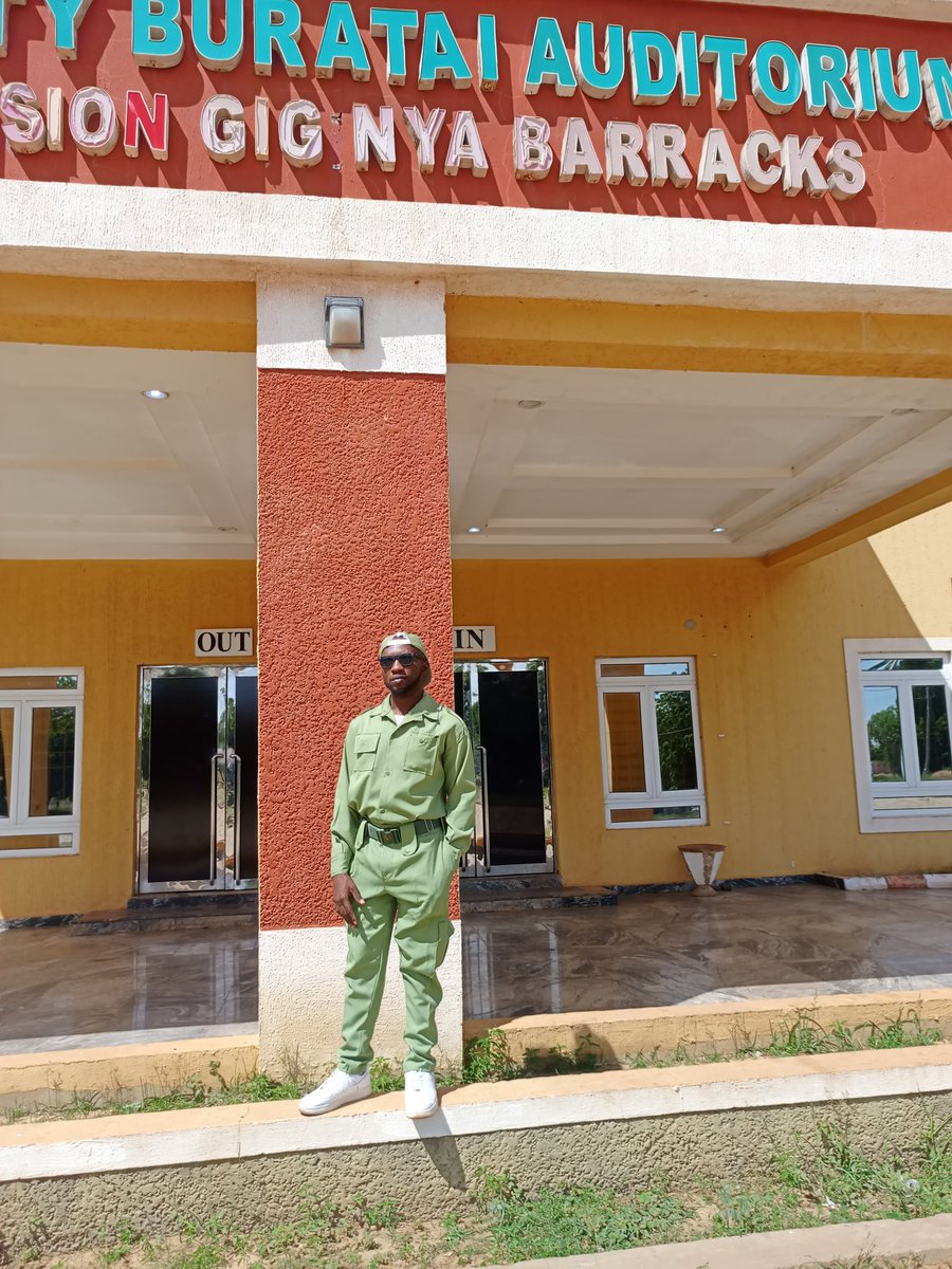 NwanbeE's tweet image. Congratulations on successful completion of service.
#Godisinvolved 🙏