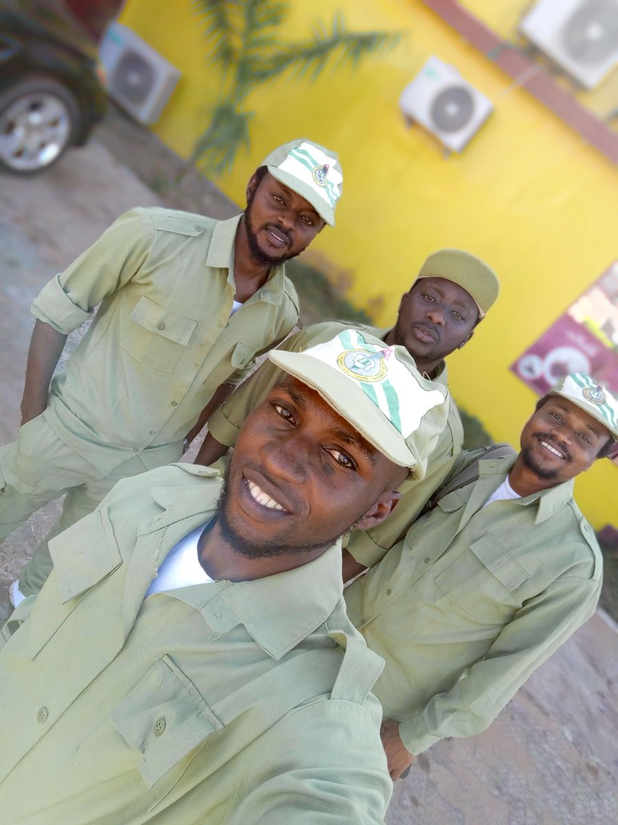 NwanbeE's tweet image. Congratulations on successful completion of service.
#Godisinvolved 🙏