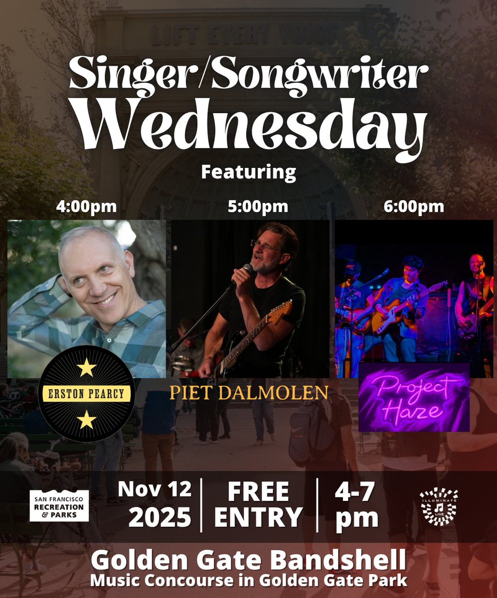 Illuminate LIVE tweet media