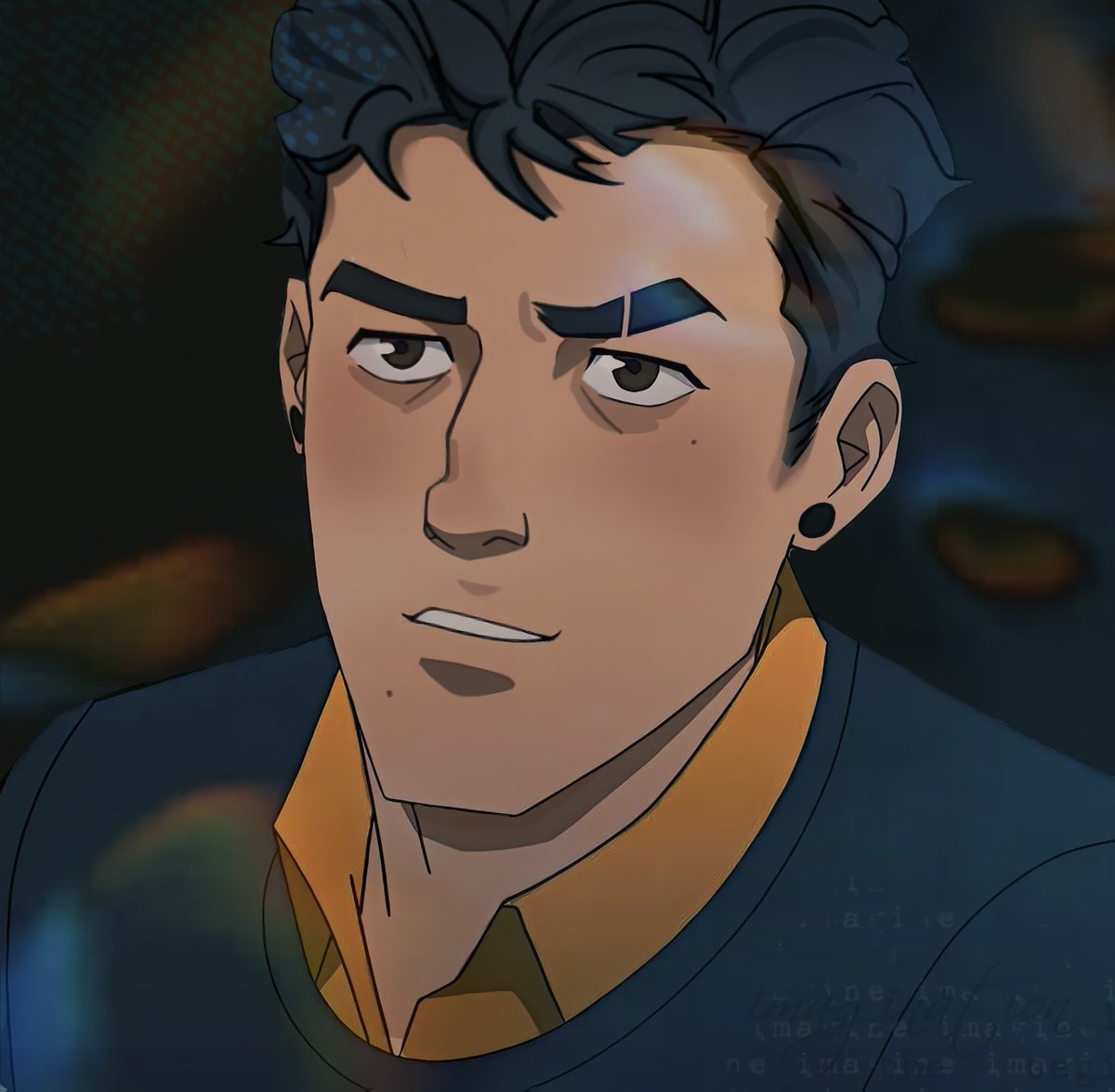 I caved…and made a mark variant. Welcome drummer mark…. 👀👀