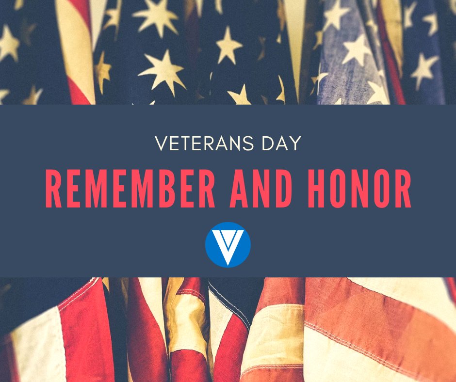 Honoring all who served. Your courage, sacrifice, and dedication will never be forgotten. #VeteransDay
