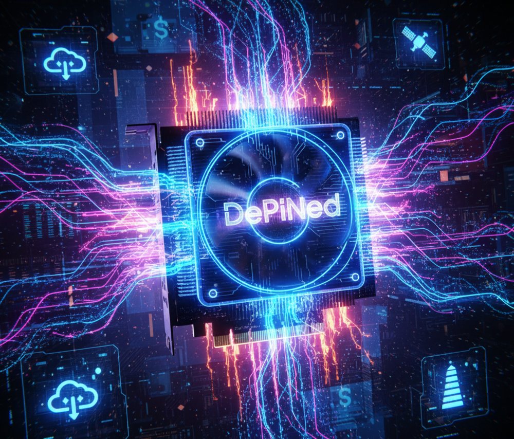 ambielicious03's tweet image. Unleash the beast! 🚀 This is @DePINed_org at full power, a decentralized GPU infrastructure ready to revolutionize computing. From AI to rendering, the future is distributed. #DePIN #GPU #DecentralizedComputing #Web3&quot;
