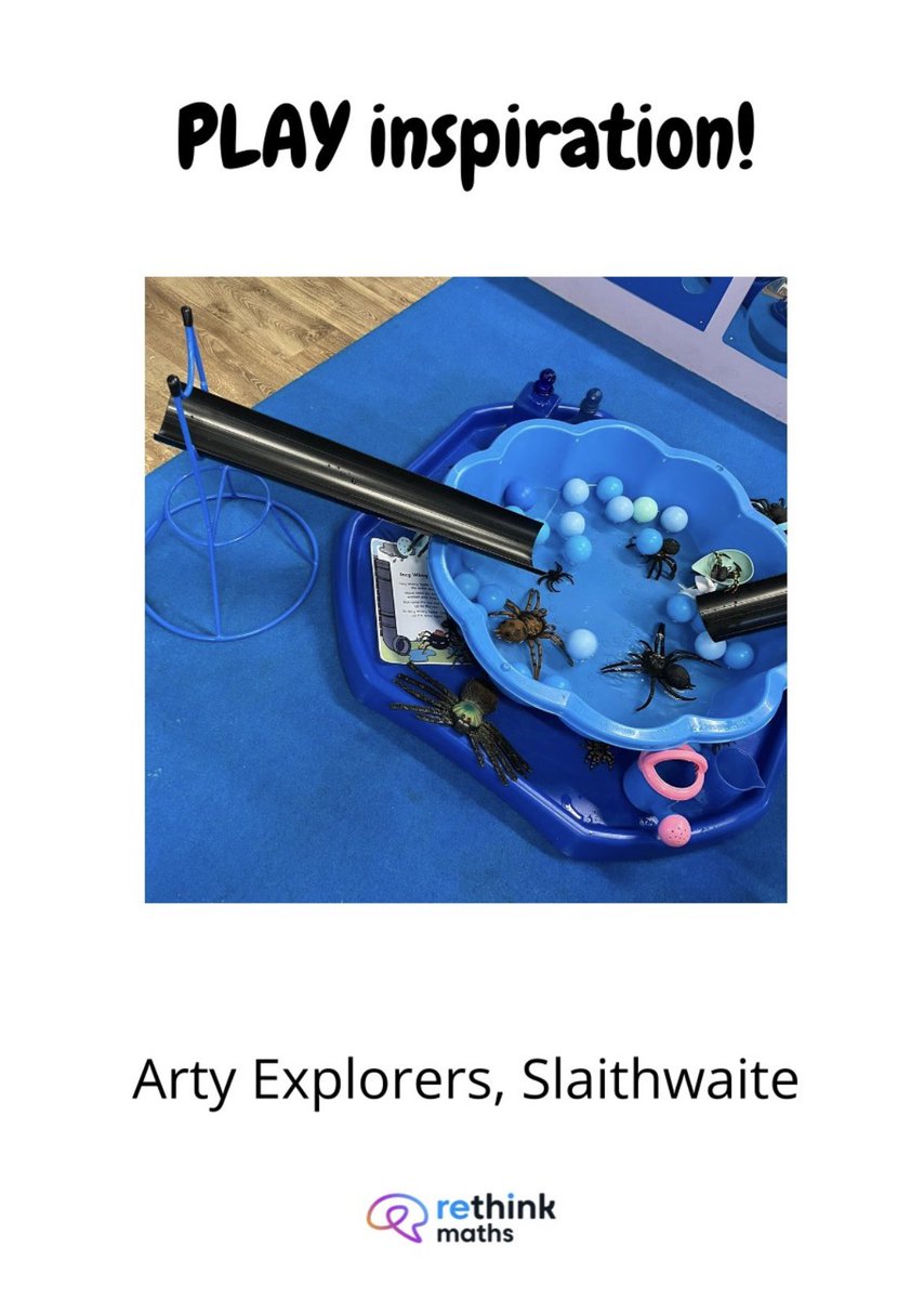 Rethink Maths tweet media