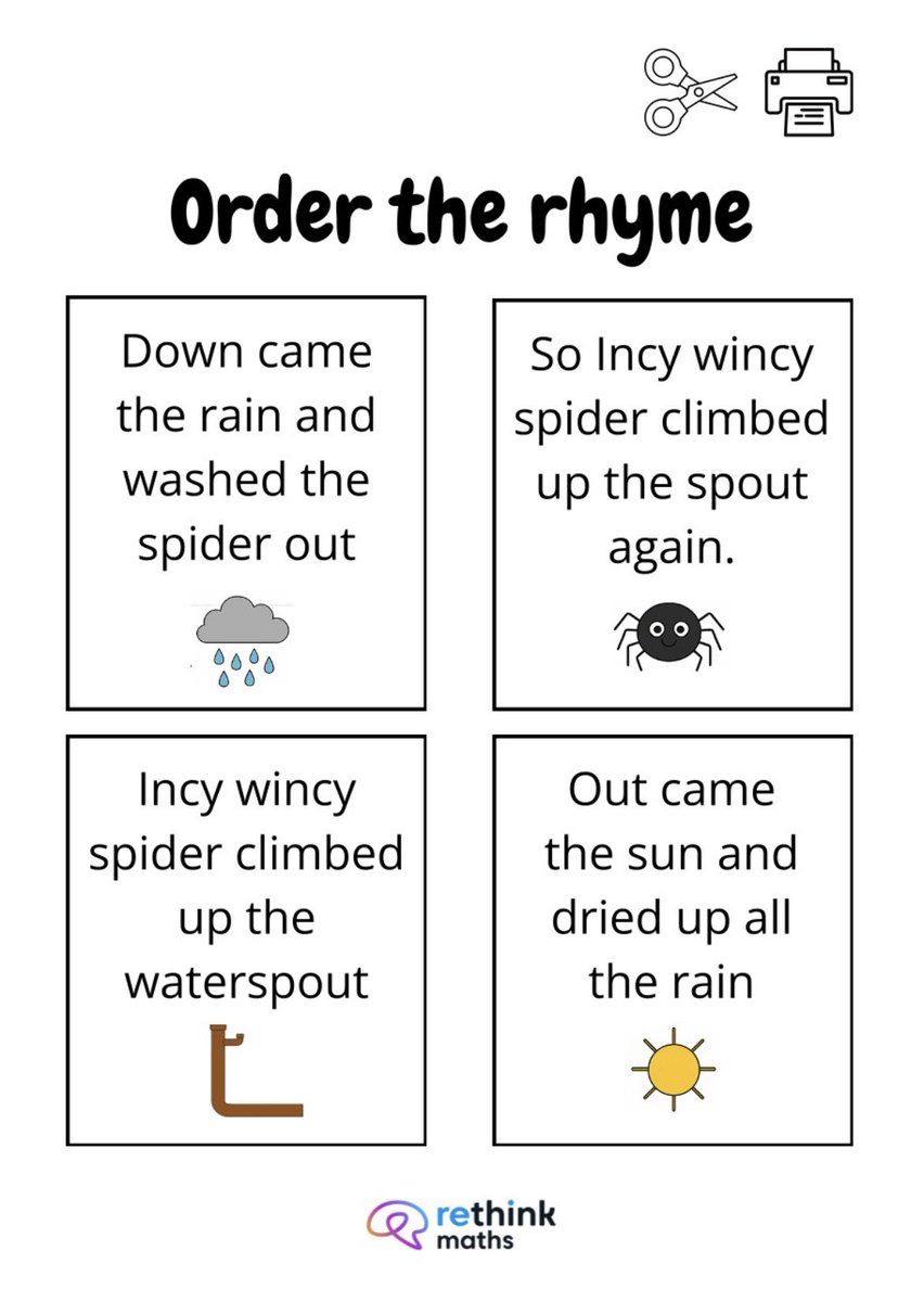 Rethink Maths tweet media
