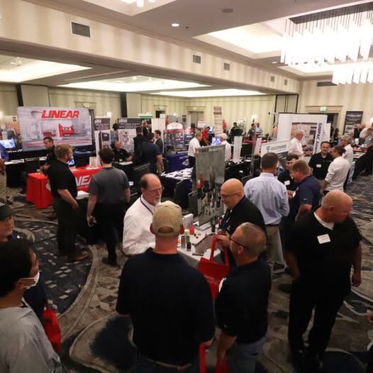 📷Welcome to the 10th Annual <a href="/PMATalk/">PMATalk</a>  Tennessee Suppliers Night!📷
Come visit EAS at booth 40 to explore the latest in innovative die change solutions.
📷Invitation link : portal.pma.org/s/lt-event?id=…
#DieSolutions #InnovationInClamping #DieHandling #DieLifter #PreRoller  #pma
