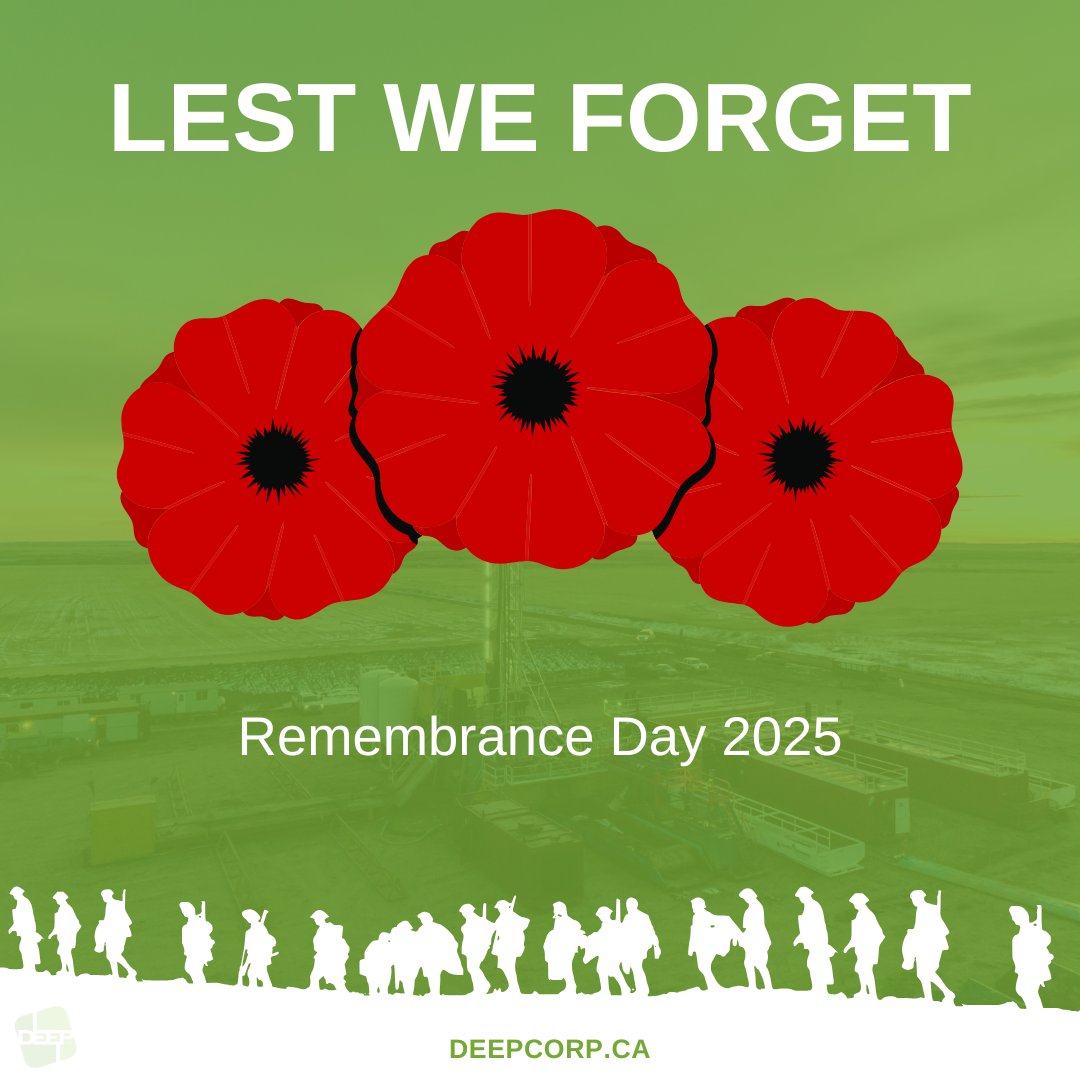 DEEP Earth Energy Production tweet media