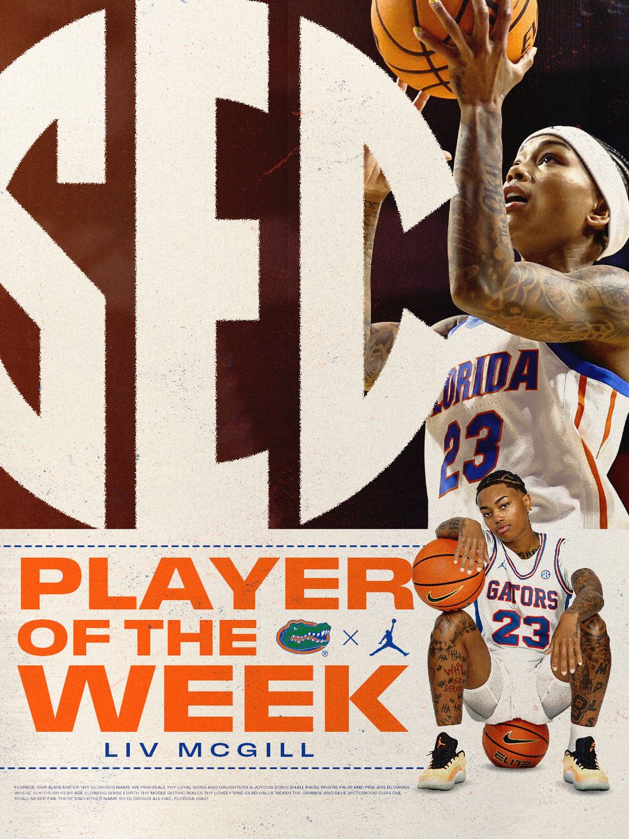Gators Women’s Basketball tweet media