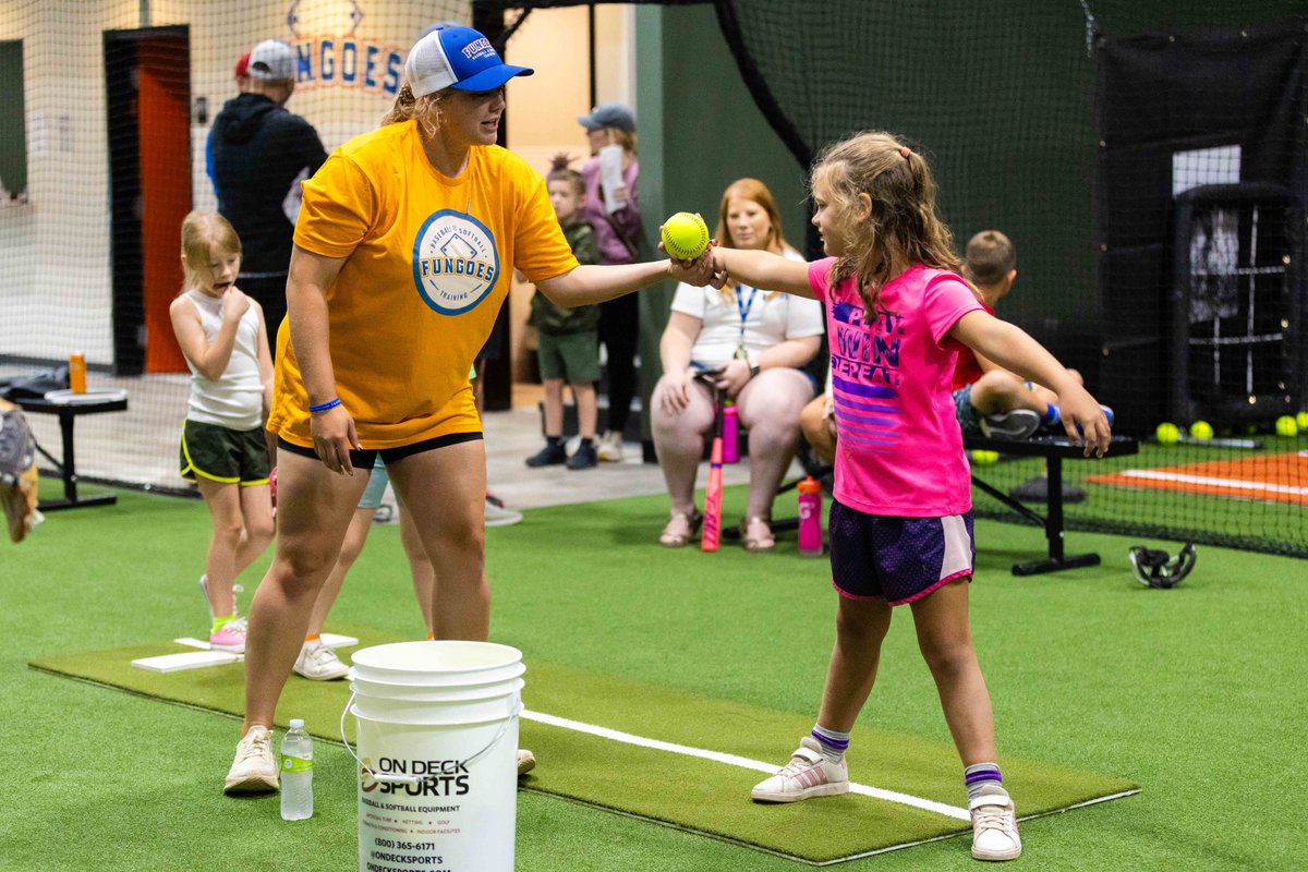 Fungoes Baseball and Softball Training tweet media