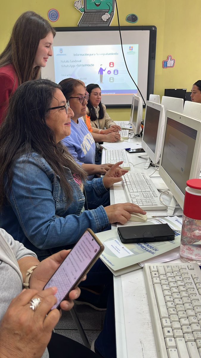 Aprendizaje Servicio tweet media