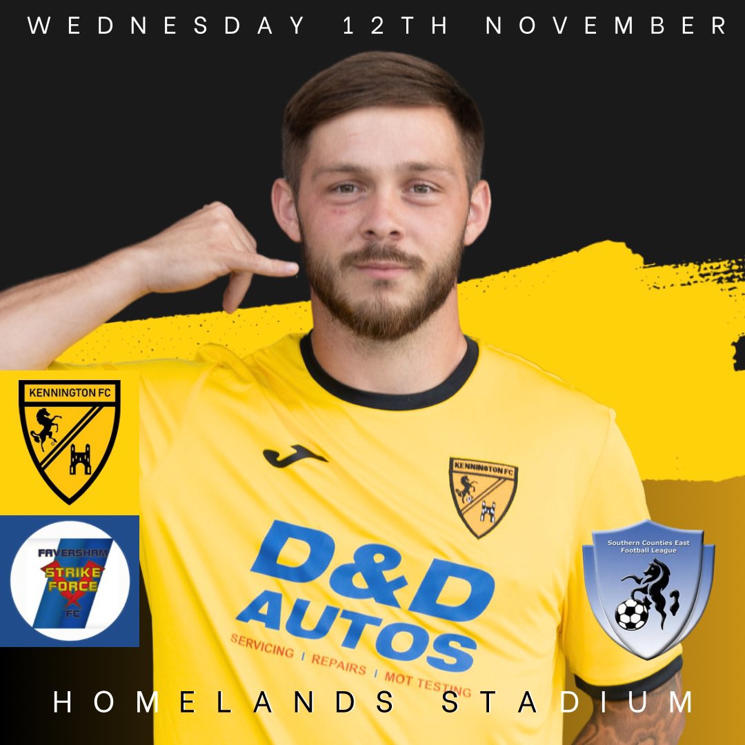 Kennington FC tweet media
