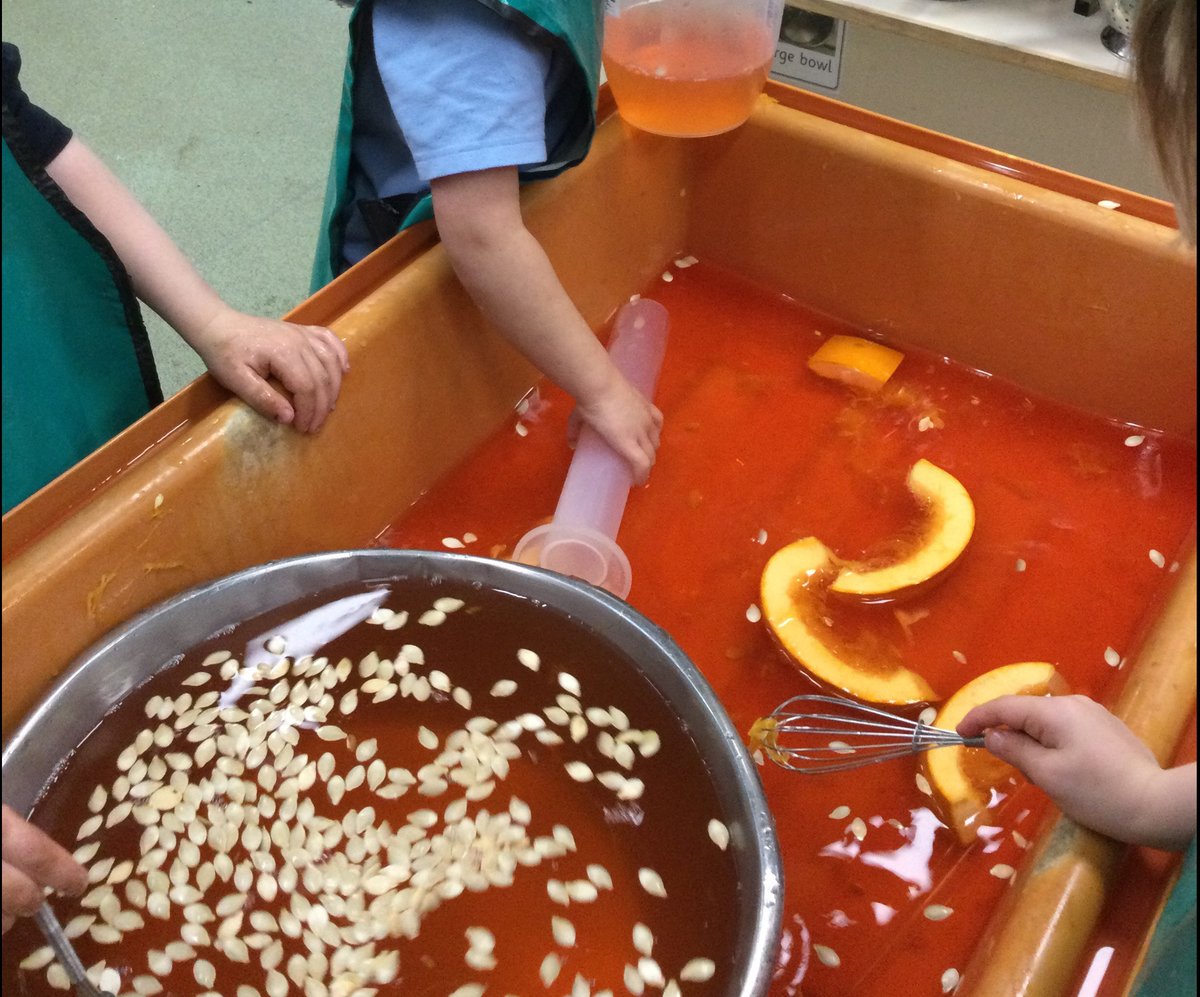 KerrMackiePS's tweet image. The Reception children have been learning about the story 'Pumpkin Soup' by Helen Cooper. The classroom provision has been enhanced to support the children's retelling of the story. #EYFS #qualitytexts #enhancedprovsion #teachingreception #reception #oracy #earlyyears
