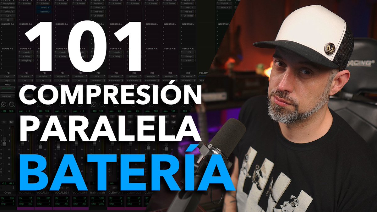 Compresión Paralela En Detalle Para La Batería
youtu.be/ixSWM-ExImA