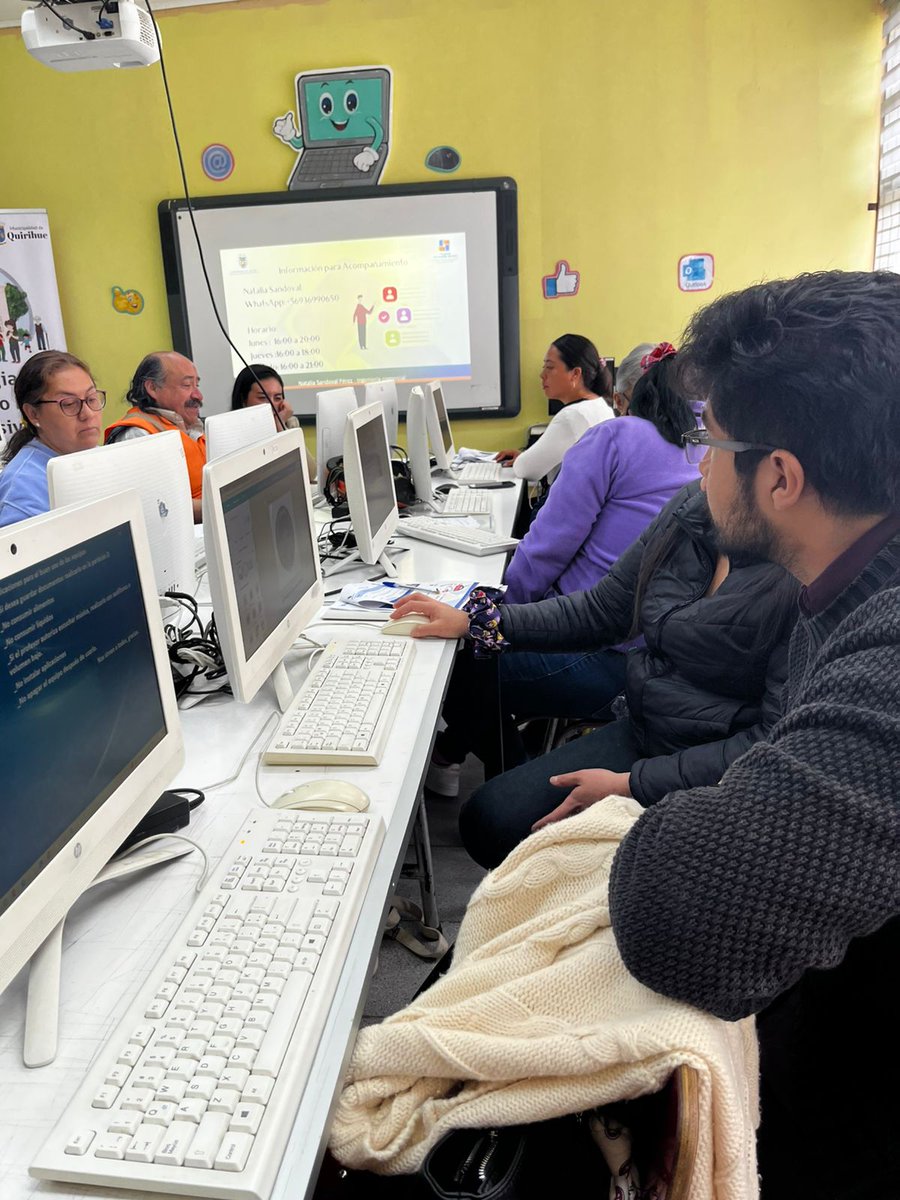 Aprendizaje Servicio tweet media