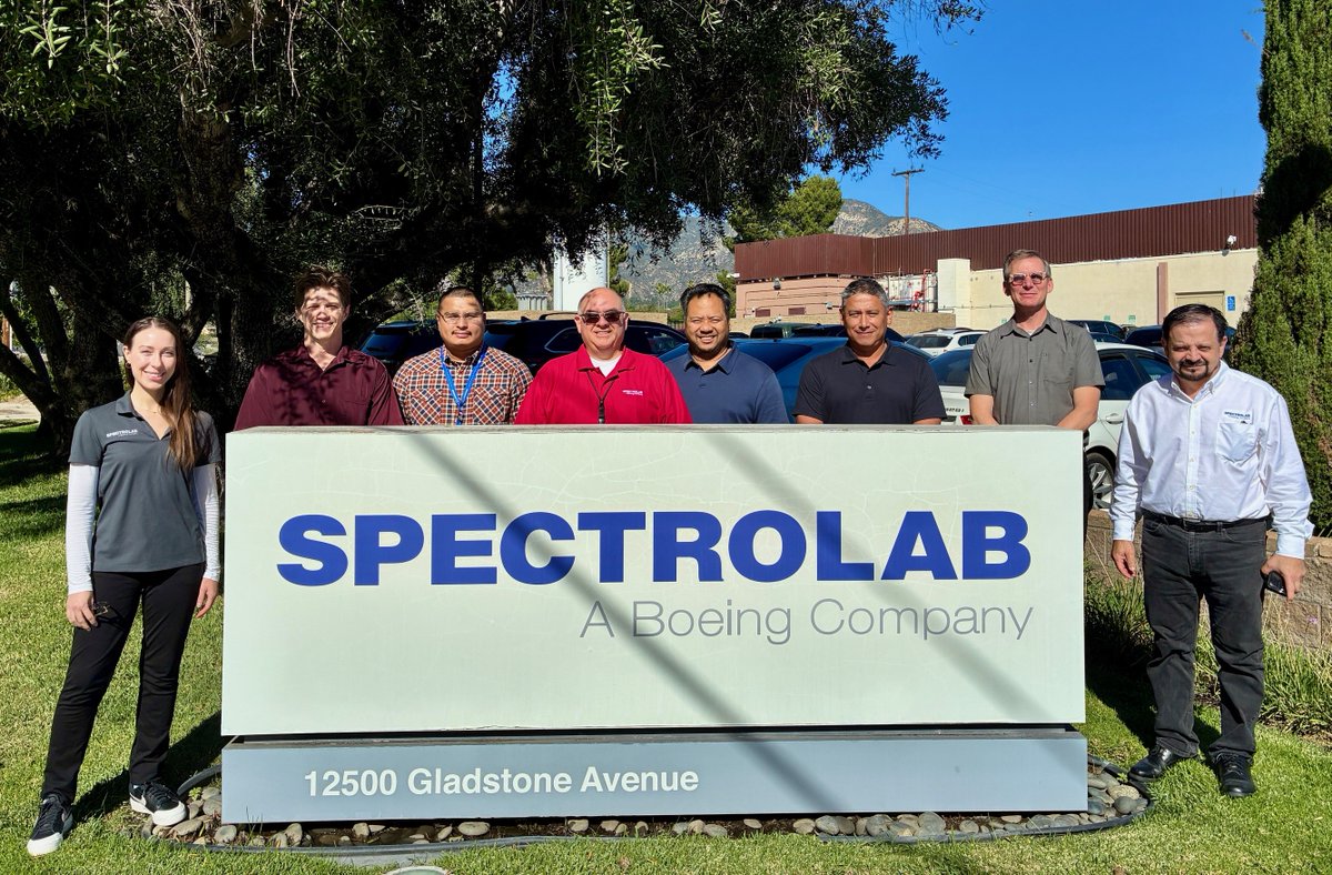 This #VeteransDay we recognize the dedication and sacrifice of all U.S. service members and their families, and we share our heartfelt gratitude for all of our #TeamSpectrolab colleagues who have served in the armed forces. Thank you for your service.
