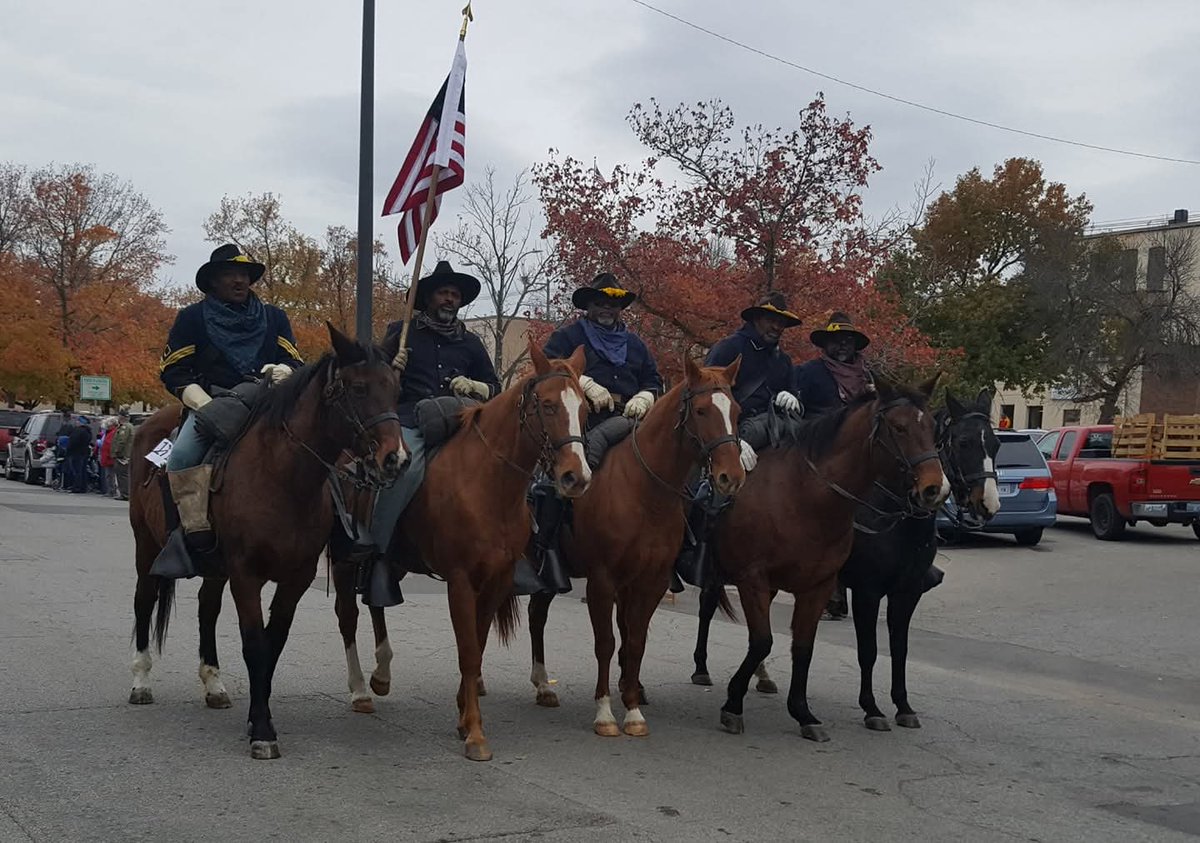 Fort Leavenworth Veterans Day Parade 2017.  Happy Veterans Day!