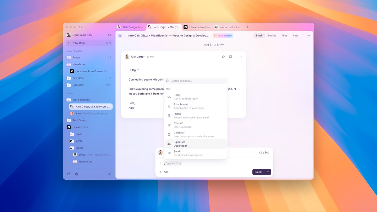 Oğuz Yağız Kara tweet media