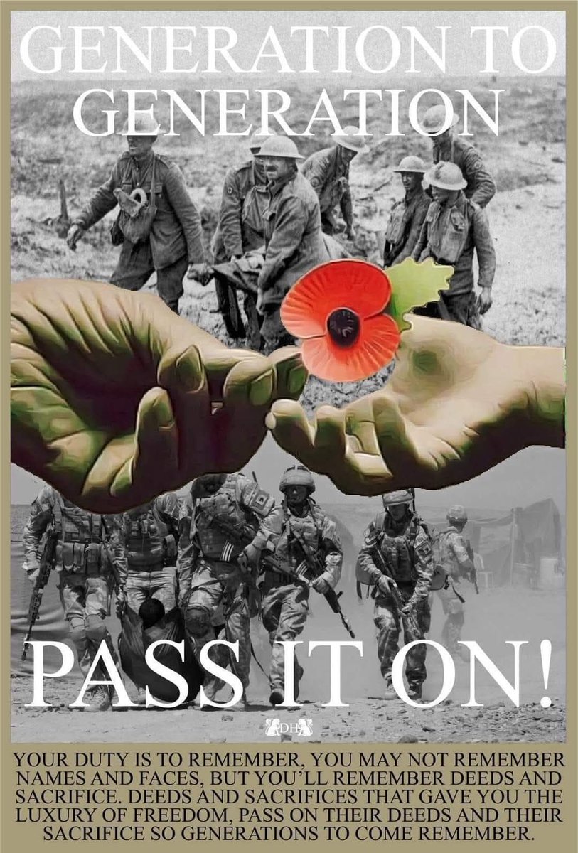 GESImmigration's tweet photo. " at the going down of the sun and in the morning we shall remember them" https://t.co/5KyAqzdKYO