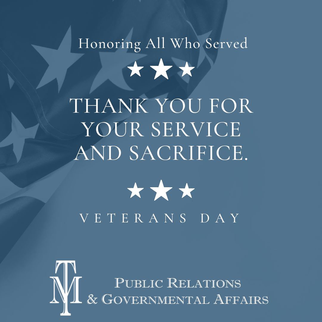 TM Public Relations tweet media