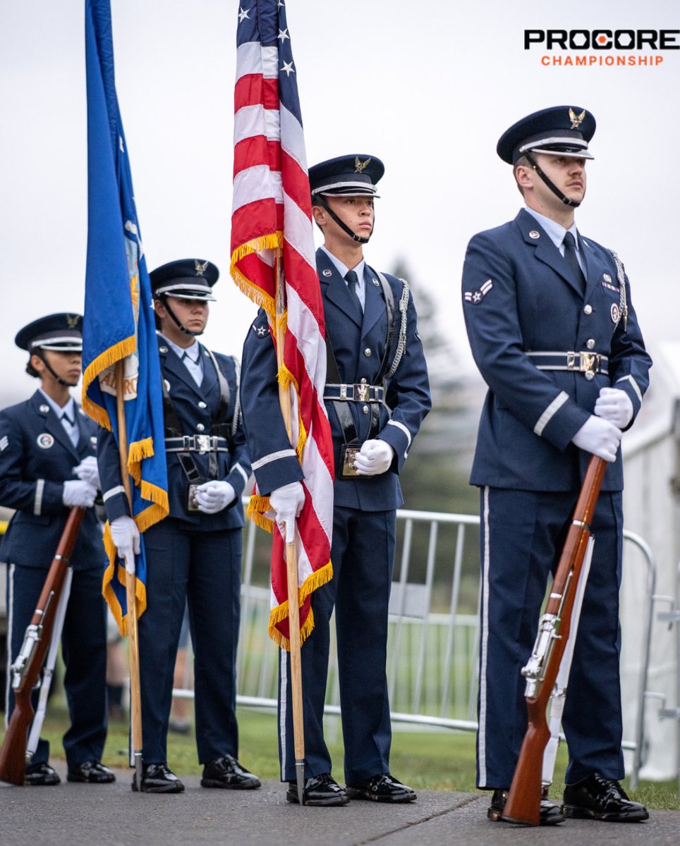 Procore Championship tweet media