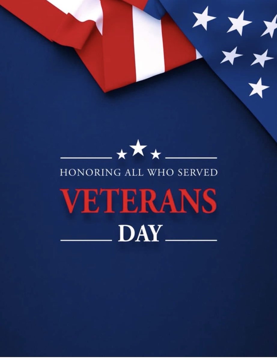 Thank you to all who served