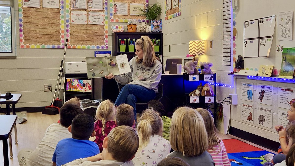 Ashley West, Ed.S tweet media