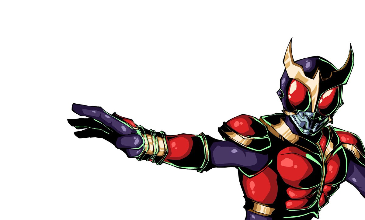 JprHalicki_art's tweet image. Digital drawing of Kamen Rider Kuuga made by me #digitalart #procreateart #kamenriderkuuga #kamenrider