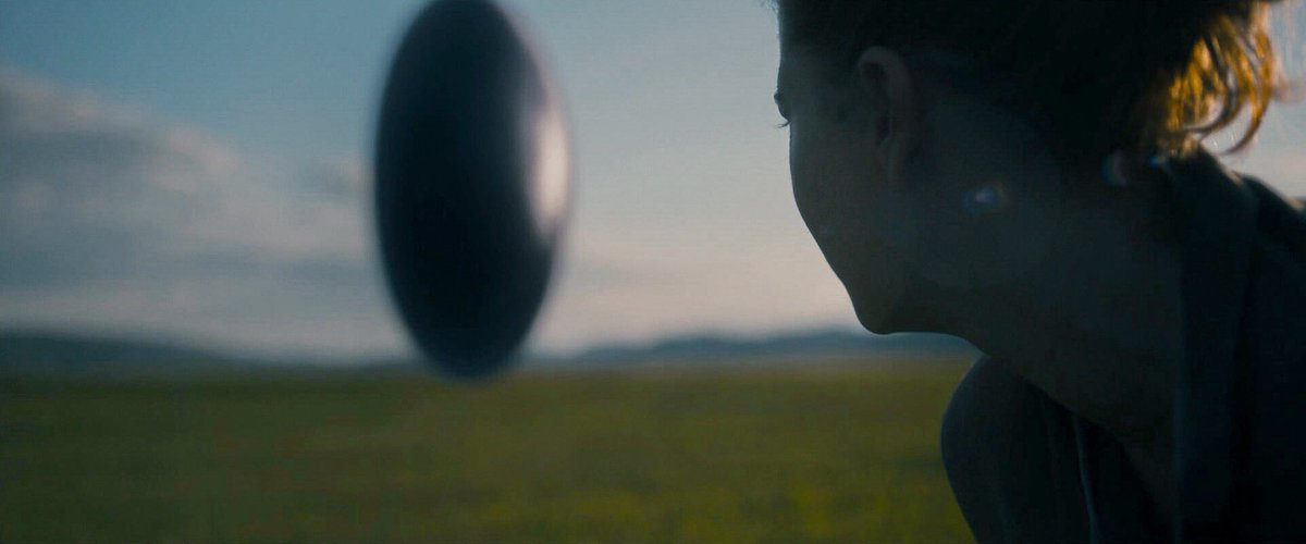 CultureCrave's tweet image. Denis Villeneuve&apos;s &apos;Arrival&apos; released 9 years ago today 👽
