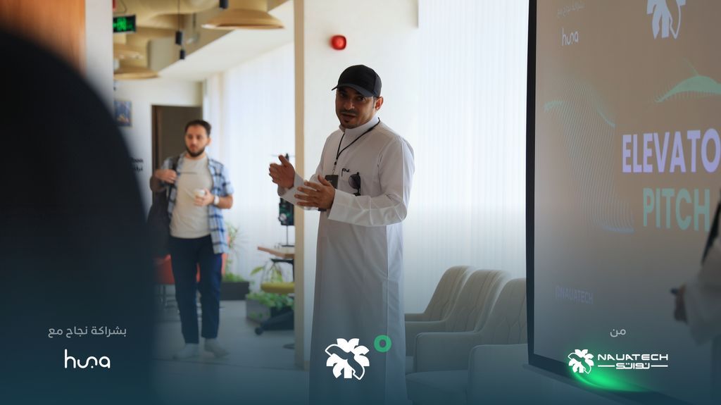 #NAUATECH O — Jeddah 📍 Hosted by <a href="/iam_huna/">Huna</a>

✅ Get to know us more: naua.tech
✅ Join us now: naua.tech/join