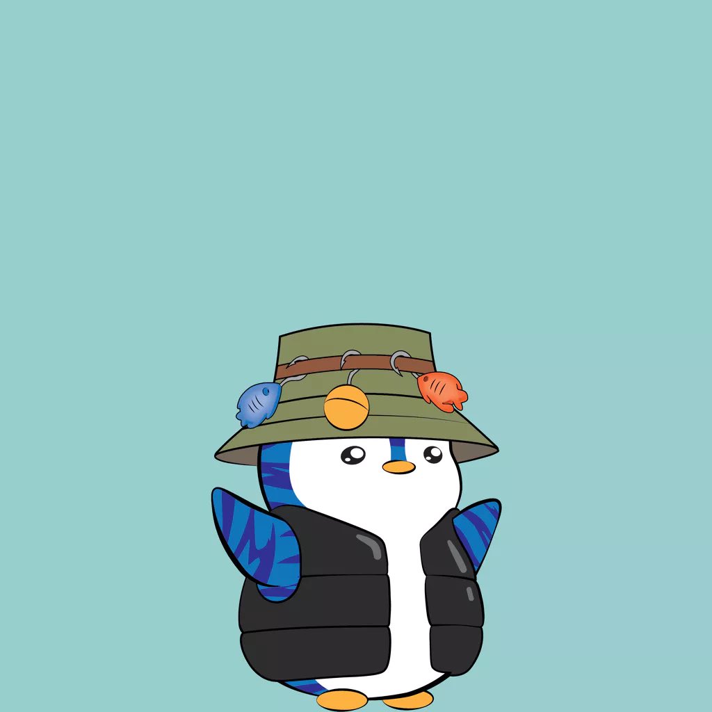 Always been a fan of <a href="/pudgypenguins/">Pudgy Penguins</a> and <a href="/LucaNetz/">Luca Netz 🐧✳️</a>. Finally took the plunge &amp; joined the huddle with a couple <a href="/LilPudgys/">Lil Pudgys</a> . Looks like I have a type 😂. Looking to follow more <a href="/pudgypenguins/">Pudgy Penguins</a> holders.