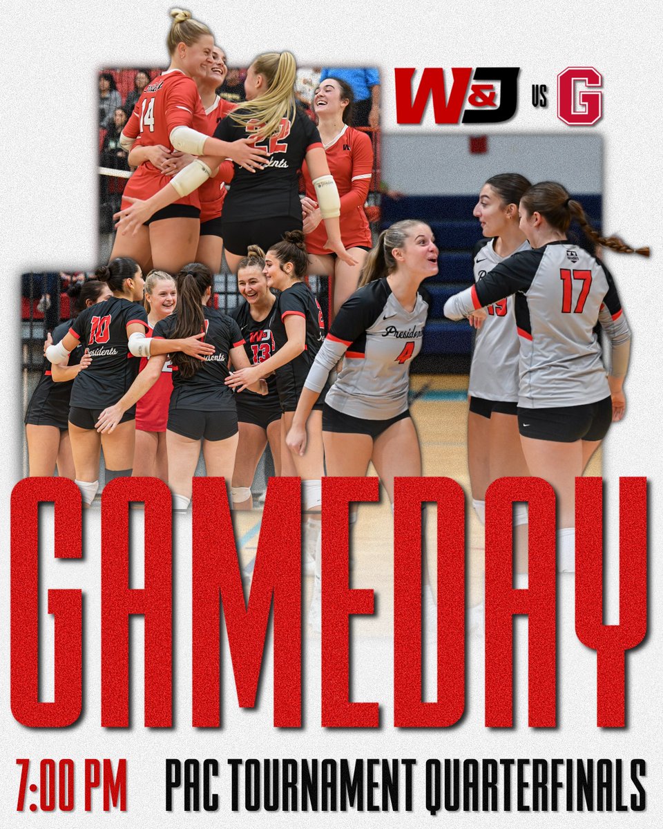 Washington & Jefferson Athletics tweet media